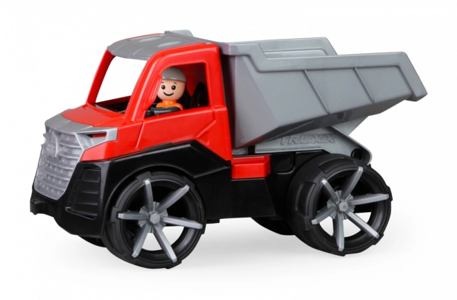 Toit ouvrant et figurine de conducteur