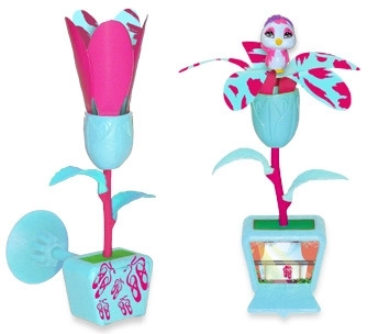 Flóra Magica pot de fleur