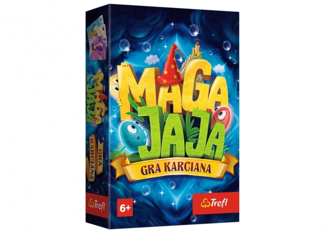 Jeu de cartes Magajaja de Trefl