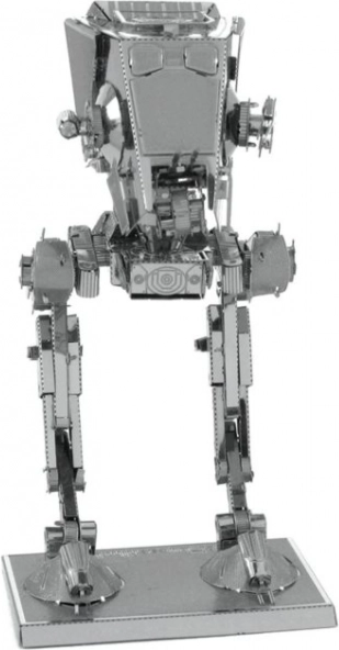metal earth modèle en métal 3D star wars : AT-ST