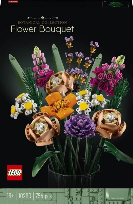 LEGO Icons 10280 Bouquet