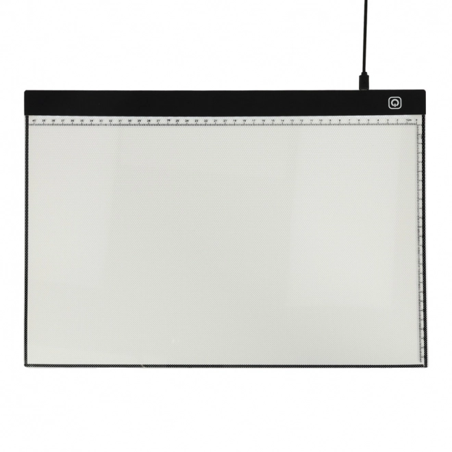 Tablette à dessin rétroéclairée LED A3