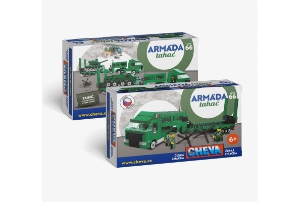 Jeu de construction Cheva Tahač
