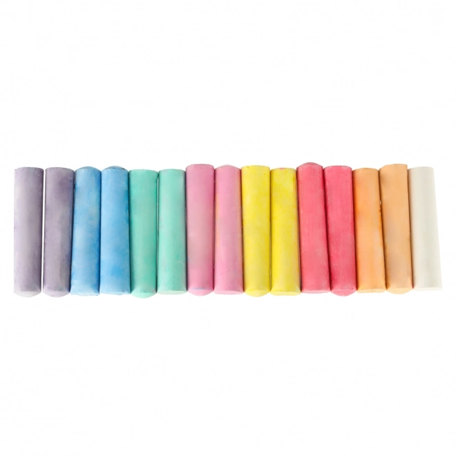 Grande Craie Jumbo 15 él.