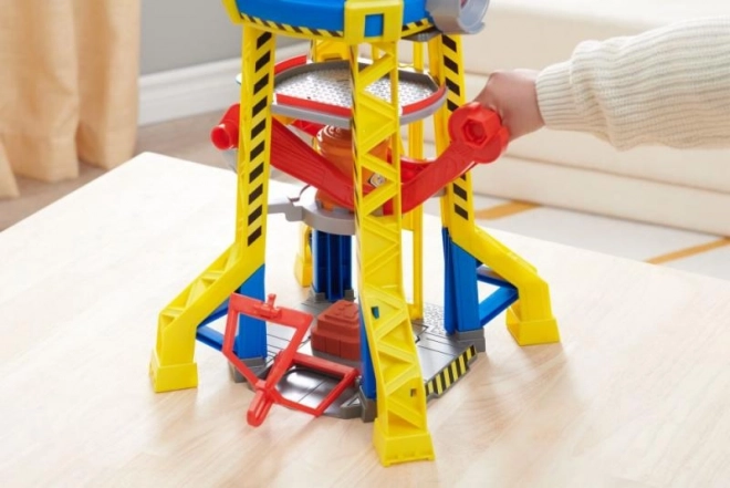 Rubble & Crew: Tour de Grue