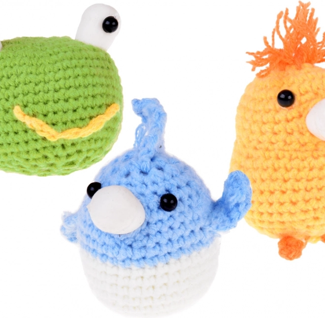 Des jouets adorables et moelleux