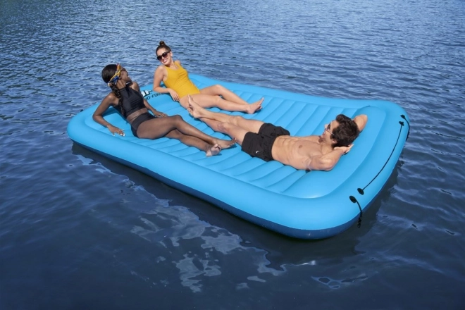 Île flottante gonflable pour 4 personnes Bestway