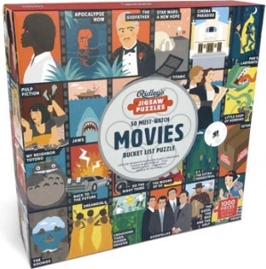 Puzzle : 50 films à voir absolument