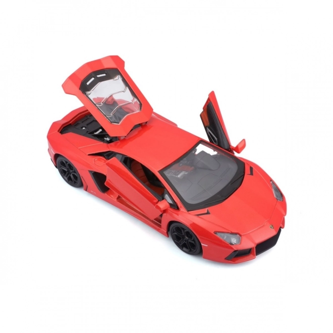 Modèle de voiture Lamborghini Aventador LP700-4