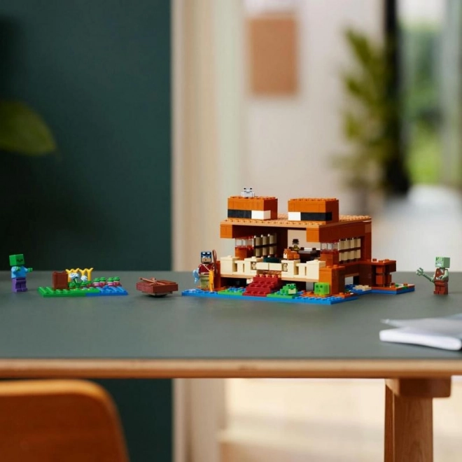 Possibilités de construction et de jeu créatives