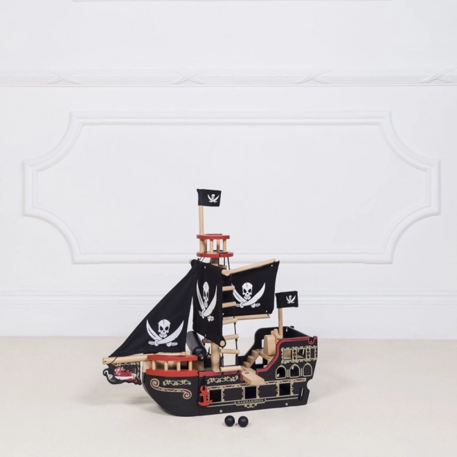 Bateau Pirate Barbarossa
