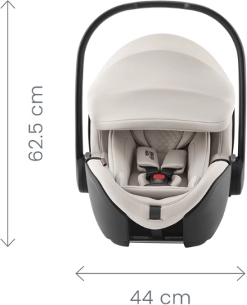 Protection solaire UV 50+ avec ventilation