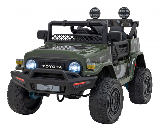 Toyota FJ Cruiser pour enfants – Camouflage