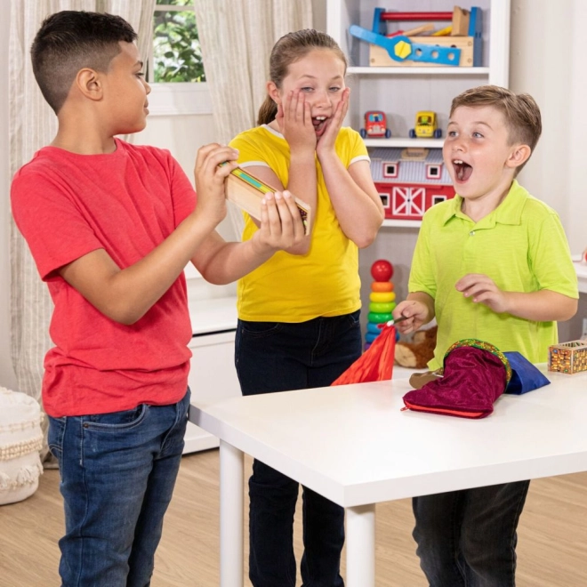 Divertissement magique pour enfants