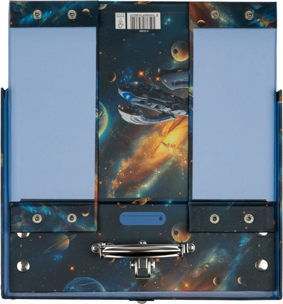 Valise scolaire pliante Espace