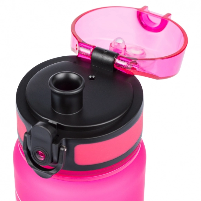 BAAGL Bouteille Tritan Logo - Rose