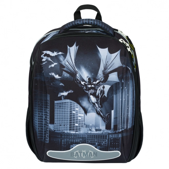 BAAGL Cartable scolaire Shelly Batman Dark City