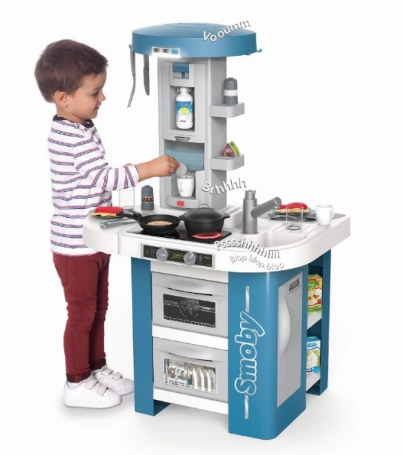 Cuisine pour enfants Smoby Studio Tech Edition
