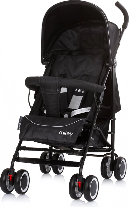 CHIPOLINO Poussette canne Miley Obsidian