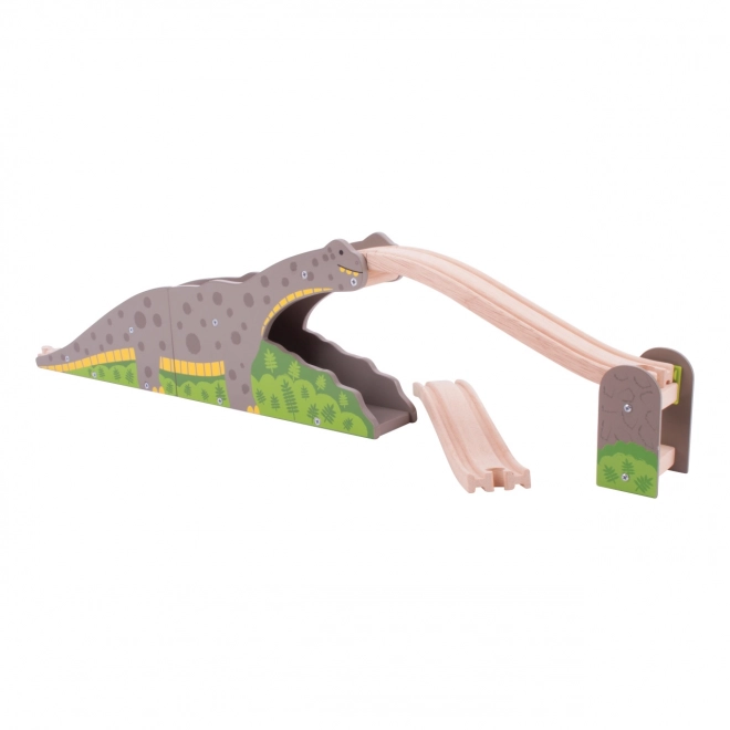 Bigjigs Rail Pont Dino