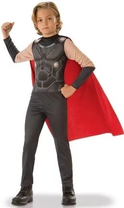 Costume pour enfant THOR 3–4 ans