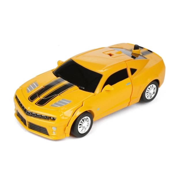 Teddies Transformer voiture en robot