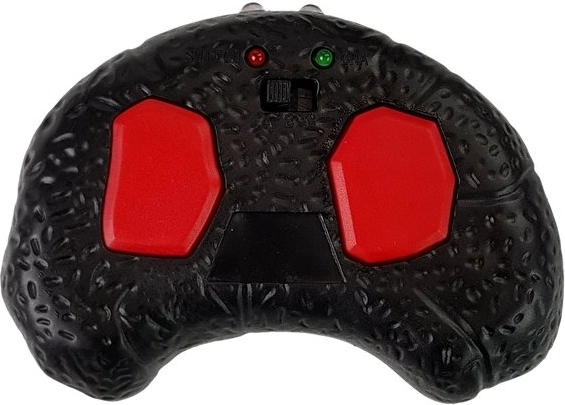 Commande infrarouge simple