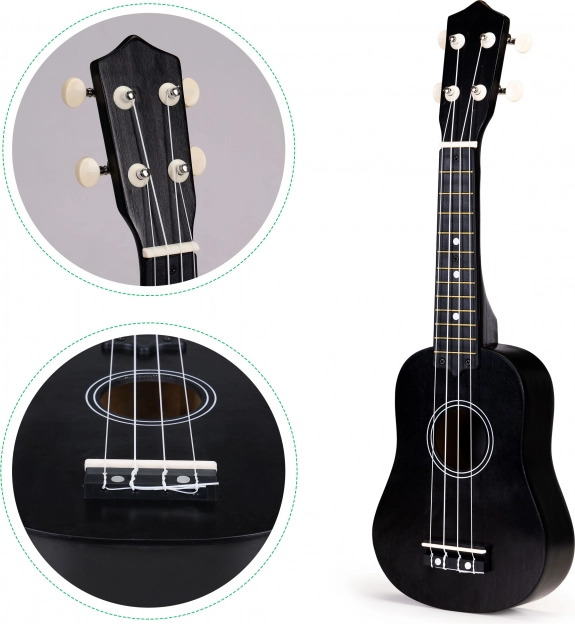 Accordable comme un véritable instrument