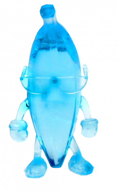 Figurines miniatures 3D série Stumble Guys 2 - flowpack