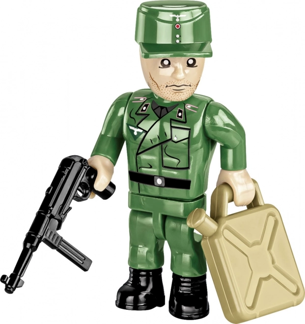 Figurine d’équipage et impressions premium