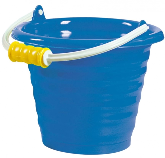 Androni Seau avec ondulations diamètre 20 cm – Bleu