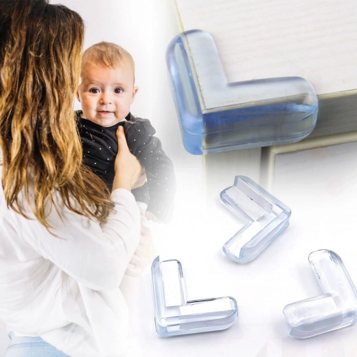 Sécurité pour les tout-petits dans chaque pièce