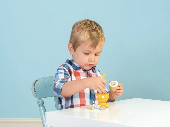 Favorise l’imagination et le jeu social