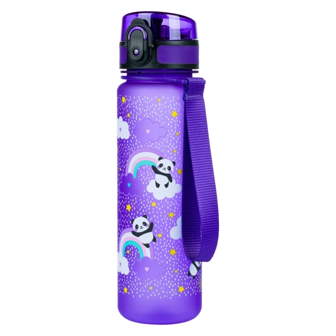 BAAGL Bouteille en Tritan Jungle Panda, 500 ml