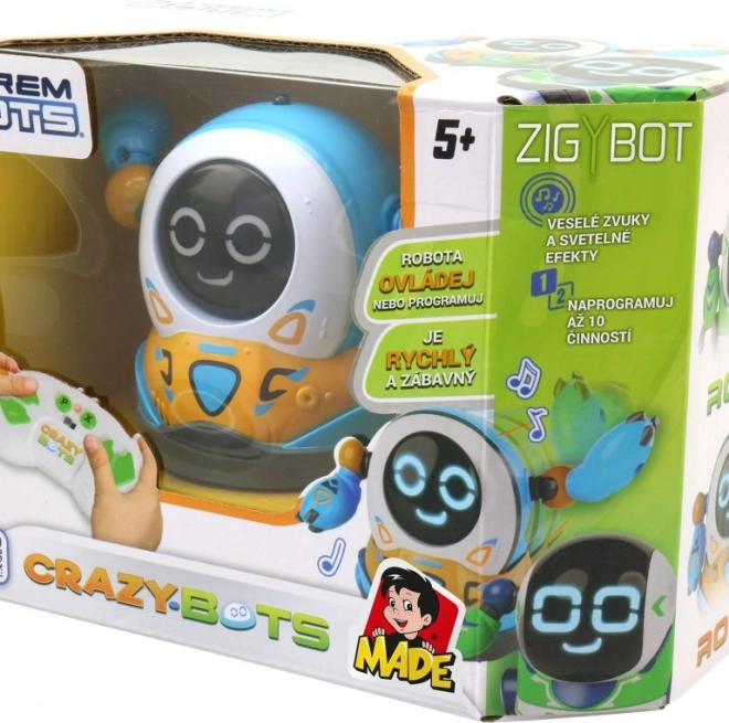 Robot Roll pour enfants à commande à distance