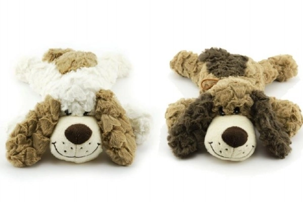 Chien en peluche 28 cm