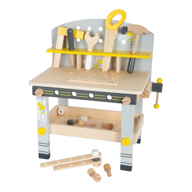 Établi en bois pour enfants Miniwob