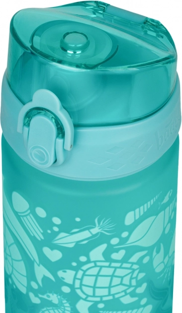 Bouteille d'eau en Tritane Dauphin 500 ml