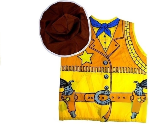 Déguisement enfant Cowboy