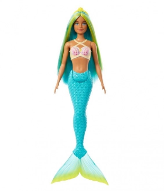 Poupée Barbie Sirène