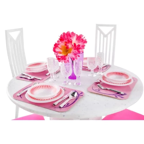 Ensemble de meubles pour poupées ML23446