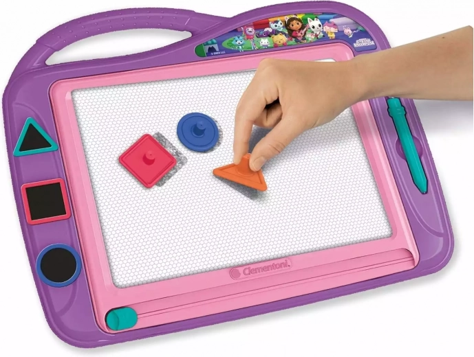 Tampons et stylet pour encore plus de fun