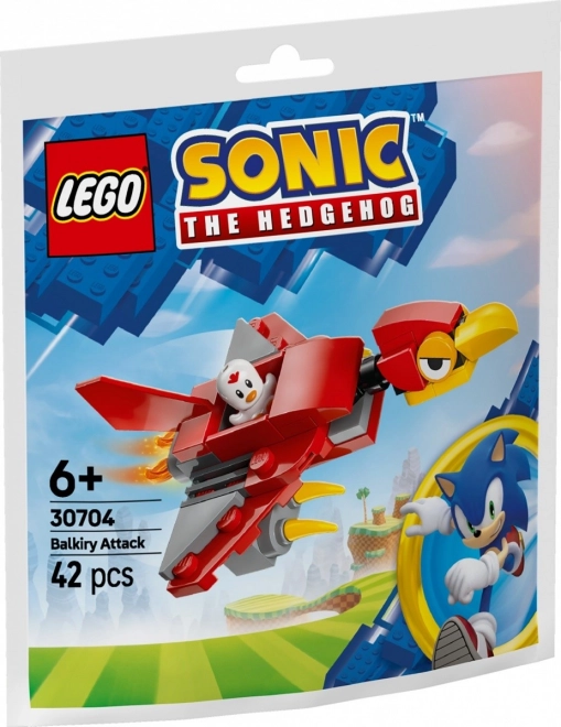 Cubes Sonic attaque de Balkiry