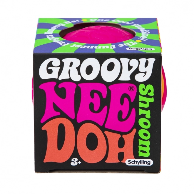 Schylling NeeDoh champignon à presser 1 pcs