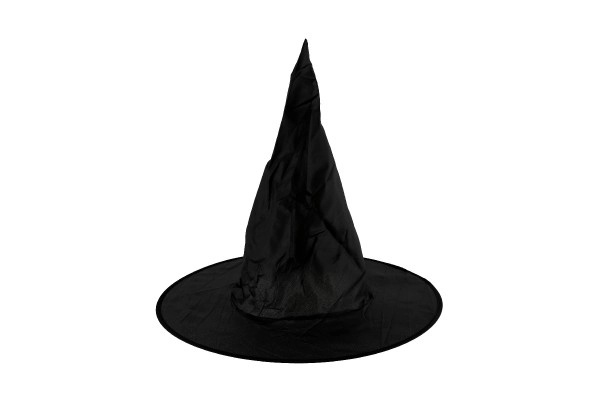 Chapeau de sorcier pliant pour adultes