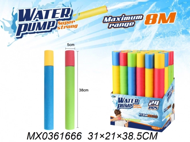Canon à eau pour enfants 38 cm