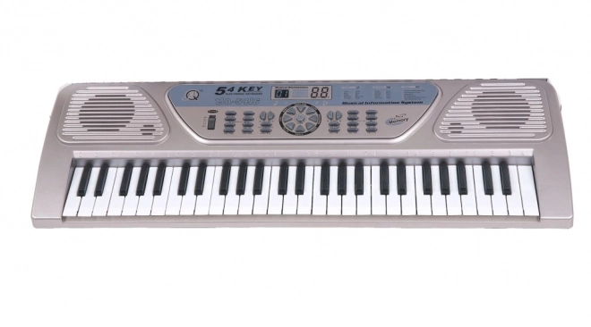 Claviers électroniques avec 54 touches