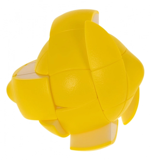 Cube puzzle Citron