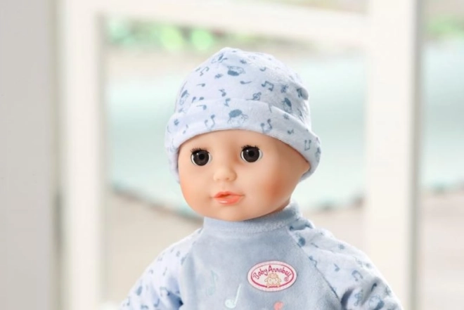 Tenue easy fit aux motifs musicaux