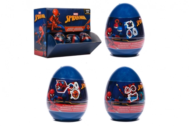 Œuf surprise Spider-Man